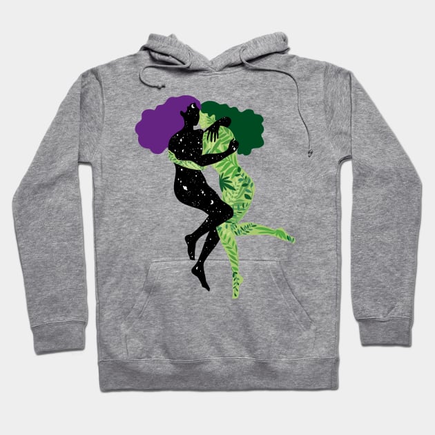 Let's Dance Hoodie by anneamanda